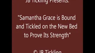 Samantha Grace Bed Strength Tickle Test - SQ