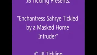 Enchantress Sahrye Tickled by an Intruder - HQ