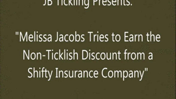 Melissa Tickled to Save on Insurance