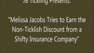 Melissa Tickled to Save on Insurance