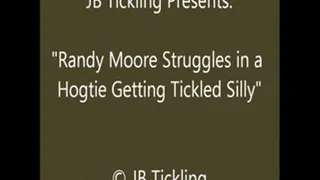 Randy Moore Tickled in a Hogtie - SQ