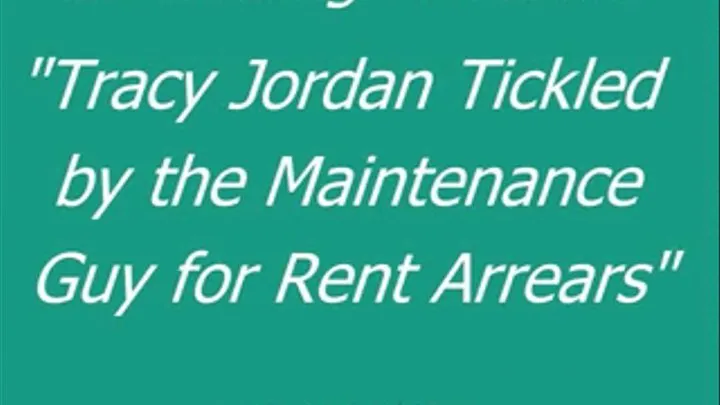 Tracy Jordan Tickled for Late Rent - SQ