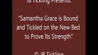 Samantha Grace Bed Strength Tickle Test