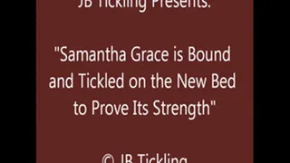 Samantha Grace Bed Strength Tickle Test