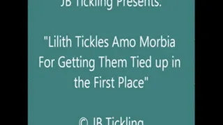 Lilith Tickles Amo Morbia - SQ