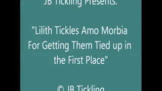 Lilith Tickles Amo Morbia