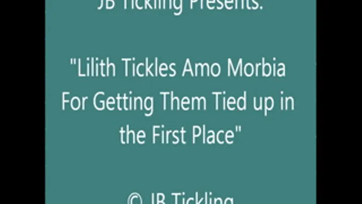 Lilith Tickles Amo Morbia