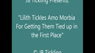 Lilith Tickles Amo Morbia