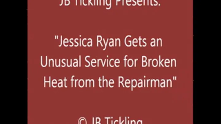 Jessica Ryan Tickled for Warmth - SQ