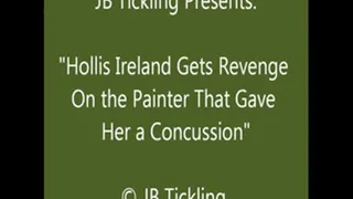 Hollis Ireland Gets Revenge on the Painter - HQ