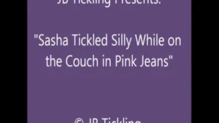 Sasha Tickled in Pink Jeans