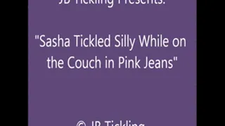 Sasha Tickled in Pink Jeans - SQ