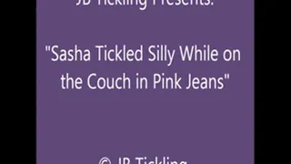 Sasha Tickled in Pink Jeans - HQ