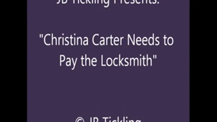 Christina Carter Meets the Locksmith - HQ