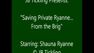 Shauna Ryanne Tickled by a Soldier - Short Version - SQ