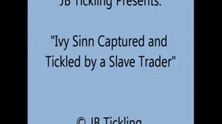 Ivy Sinn Tickled by a Slaver - HQ