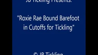 Roxie Rae Tickled in Cutoffs