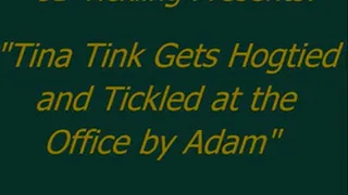 Tina Tink Tickled at the Office - Full