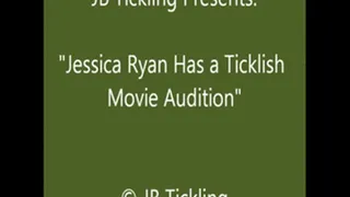 Jessica Ryan's Ticklish Audition