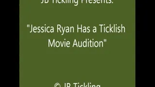 Jessica Ryan's Ticklish Audition - HQ