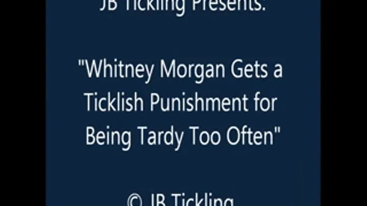 Whitney Morgan Tickled in the Yoke - SQ