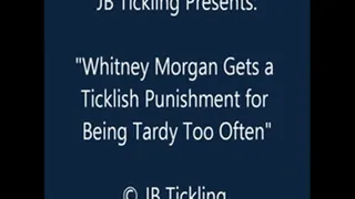 Whitney Morgan Tickled in the Yoke - SQ