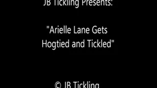 Arielle Lane Hogtied and Tickled - SQ