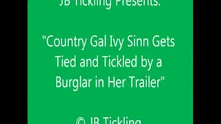 Ivy Sinn the Trailer Park Ticklee - SQ