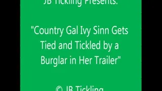 Ivy Sinn the Trailer Park Ticklee - HQ