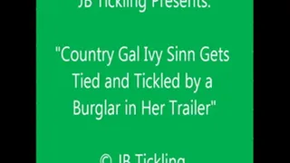 Ivy Sinn the Trailer Park Ticklee