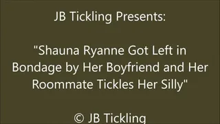 Shauna Ryanne Tickled by Her Roommate