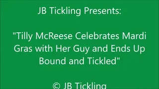 Tilly McReese Has a Ticklish Mardi Gras