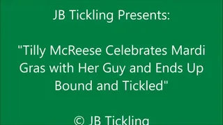 Tilly McReese Has a Ticklish Mardi Gras - SQ