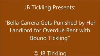 Bella Carrera Tickled by Her Landlord - SQ