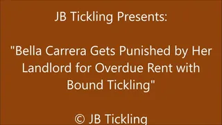 Bella Carrera Tickled by Her Landlord