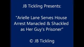 Arielle Lane Tickled Under House Arrest - SQ