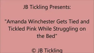 Amanda Winchester Gets Tickled Pink - SQ