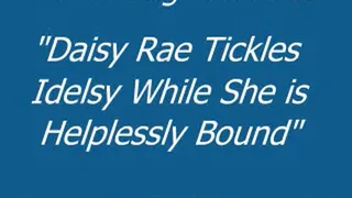 Daisy Rae Tickles Idelsy Silly - SQ