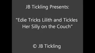 Edie Escapes First and Tickles Lilith