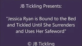 Jessica Ryan Tickled Until She Uses the Safeword