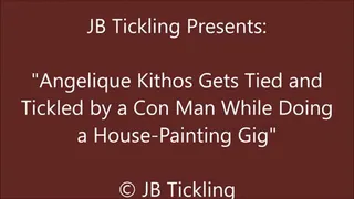 Angelique Kithos is a Tickled House Painter