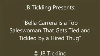 Bella Carrera is Tickled by a Hired Thug