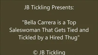 Bella Carrera is Tickled by a Hired Thug