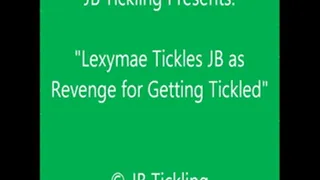 Lexymae Tickles JB at the Post