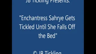Enchantress Sahrye Hogtied and Tickled - HQ