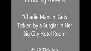 Charlie Mancini Tickled While Traveling