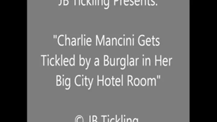 Charlie Mancini Tickled While Traveling - HQ