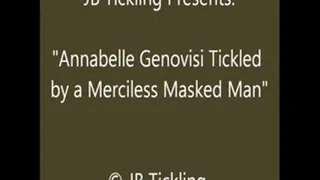 Annabelle Tickled by a Masked Man - SQ