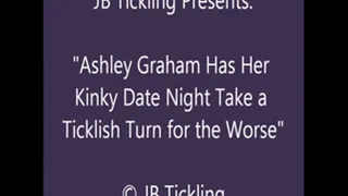 Ashley Graham Tickled on Date Night