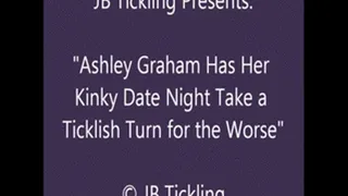 Ashley Graham Tickled on Date Night - SQ